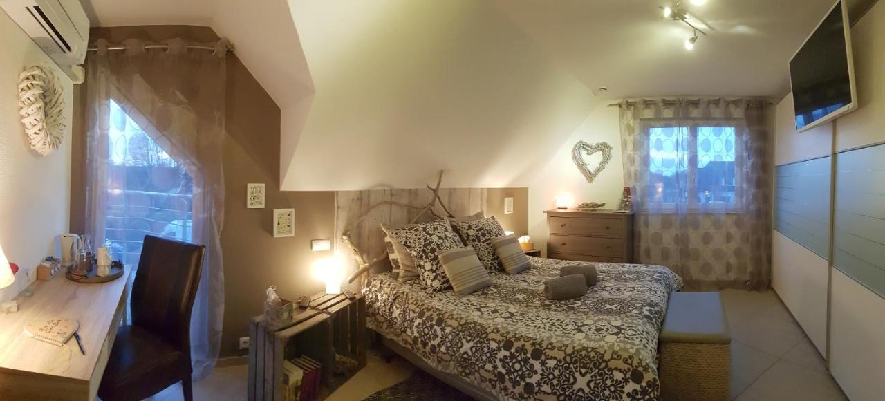 La Villa Esterel & Spa Village-Neuf Ngoại thất bức ảnh