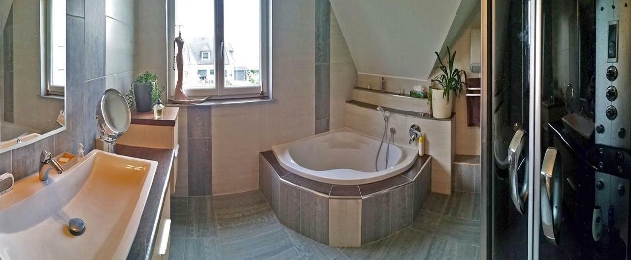 La Villa Esterel & Spa Village-Neuf Ngoại thất bức ảnh