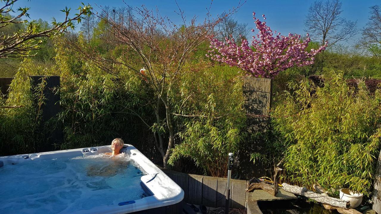 La Villa Esterel & Spa Village-Neuf Ngoại thất bức ảnh