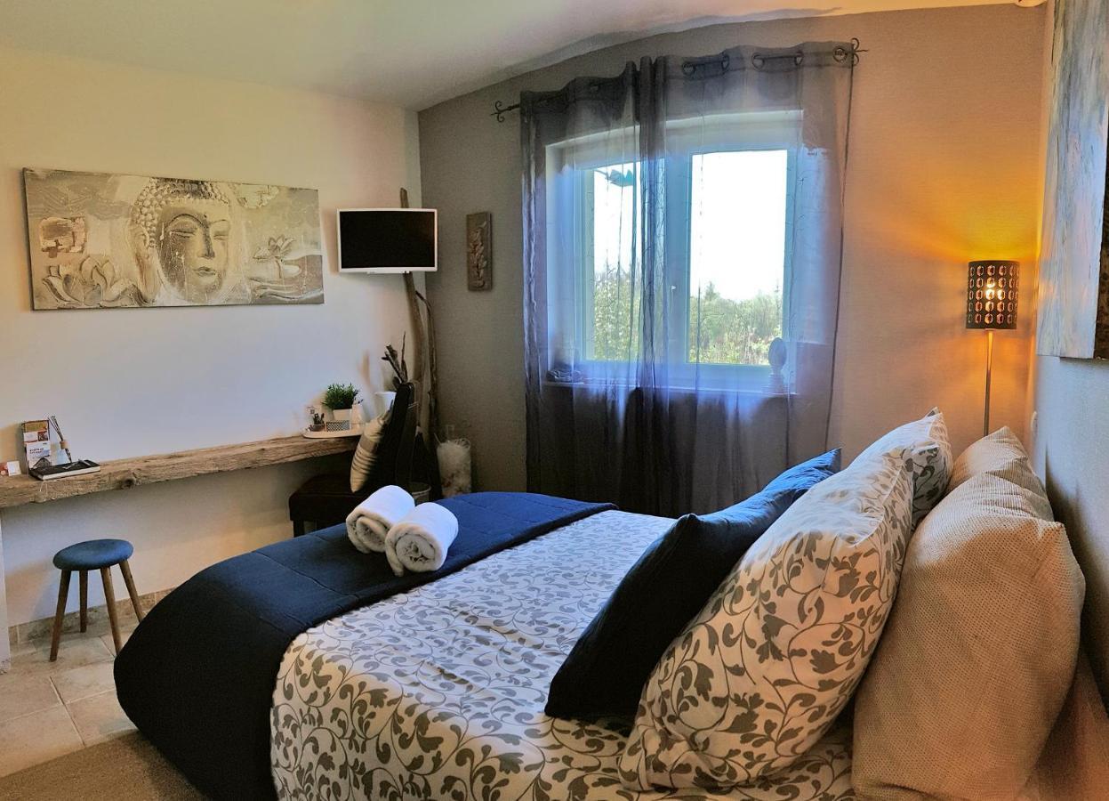 La Villa Esterel & Spa Village-Neuf Ngoại thất bức ảnh